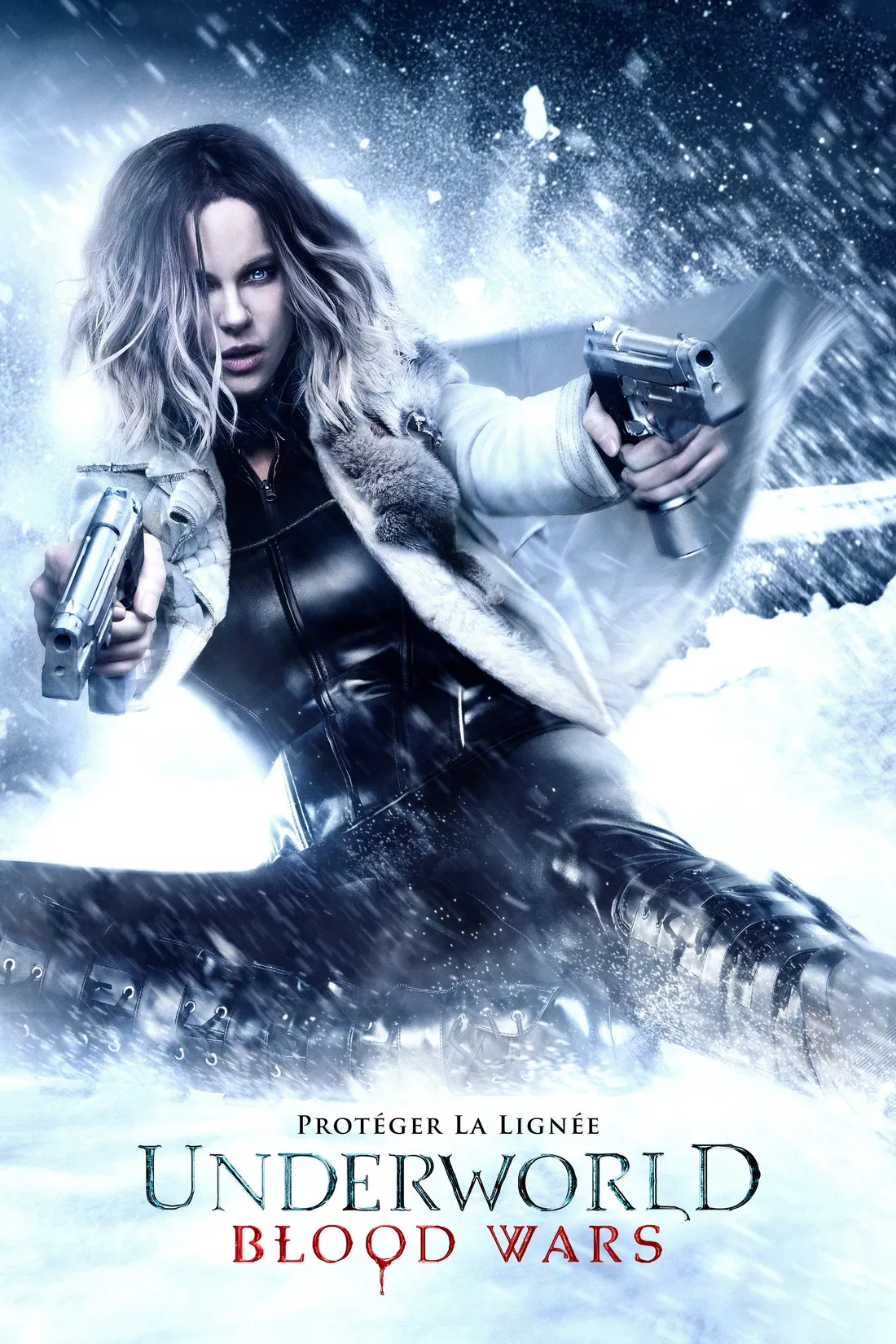 Underworld : Blood Wars (2016)